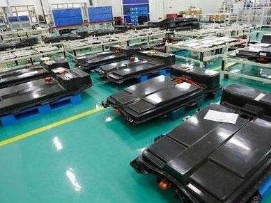 加快在中国建设电动车电池生产工厂